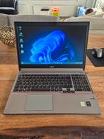 Fujitsu Lifebook i5 E754 Laptop Windows 11 Pro, 256 GB, 2 tot 3 Ghz, 8 GB, Ophalen of Verzenden