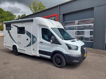 Chausson S697 24k km, 170pk, autom, 2 enk. bedden beschikbaar voor biedingen