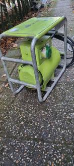 Trilnaald met omvormer Lievers Holland., Ophalen, Z, Gebruikt, Z
