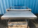 RVS lade werkblad losse unit keuken element(2 stuks), Huis en Inrichting, Keuken | Keukenelementen, Ophalen, Zo goed als nieuw