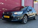 Citroen DS4 1.6 THP Sport Chic 147 kW LEDER TREK, Voorwielaandrijving, Zwart, 4 cilinders, Blauw
