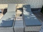 Kussens loungebed B7 club, Tuin en Terras, Overige materialen, Zo goed als nieuw, Loungeset, Ophalen