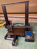 Ender 3 3D Printer met extra glasplaten, Ophalen, Gebruikt