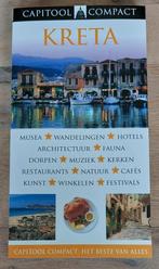 Robin Gauldie - Kreta, Ophalen, Capitool, Budget, Europa