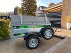 Daxara 168 Bagagewagen (2019) met Deksel, Imperiaal & Reserv, Ophalen, Zo goed als nieuw
