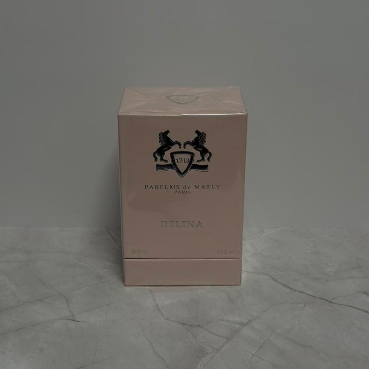 De Marly Delina 100 ml, Sieraden, Tassen en Uiterlijk, Uiterlijk | Parfum, Zo goed als nieuw, Verzenden