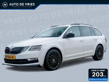 Skoda Octavia Combi 1.5 TSI DSG 150pk Sport Business | Panor beschikbaar voor biedingen