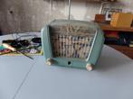 Buizen radio Philips type BX290U, Ophalen