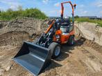 Relly 1.0 D/E, Wiellader of Shovel