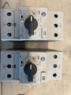 2x Allen Bradley 140M Motorbeveiligingsschakelaar, Hobby en Vrije tijd, Elektronica-componenten, Ophalen of Verzenden, Nieuw
