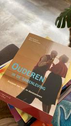 D. Oostelaar - Ouderen in de samenleving, D. Oostelaar; G. Wolfswinkel, Maatschappij en Samenleving, Ophalen of Verzenden, Zo goed als nieuw