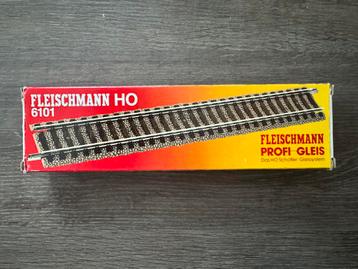 Fleischmann Profi rails, 6101 (in OVP) 1, 10 of 50 stuks beschikbaar voor biedingen