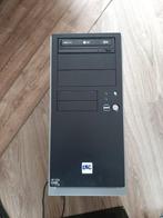 Coolermaster desktop Intel i7, Ophalen, Gebruikt, 8 GB, SSD