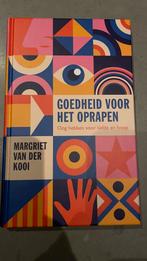 Goedheid voor het oprapen - Margriet van der Kooij, Ophalen of Verzenden, Zo goed als nieuw, Christendom | Protestants