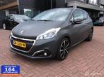 Peugeot 208 1.2 PureTech GT-line Panorama Org Mat Grijs Nap, Voorwielaandrijving, 1199 cc, Leder en Stof, 23 km/l