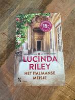 Lucinda Riley - Het Italiaanse meisje, Ophalen of Verzenden, Zo goed als nieuw, Lucinda Riley