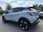 Renault Captur 1.3 mild hybrid 160 techno RIJKLAARPRIJS!, Auto's, 12 maanden, Stof, Gebruikt, Zwart