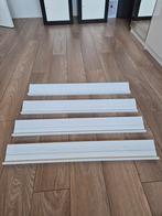 4 IKEA wandplanken - 75 cm - Hout, Ophalen