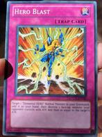 Yu-Gi-Oh! Hero Blast LCGX Old Print !, Verzenden, Nieuw, Losse kaart