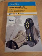 Crampons snowsteps, Sport en Fitness, Bergsport en Wandelen, Nieuw, Ophalen