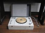 60s vintage koffer pick up valkona de luxe, Audio, Tv en Foto, Platenspelers, Ophalen of Verzenden, Gebruikt, Platenspeler, Overige merken
