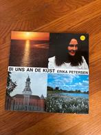 Erika Petersen - Bi Uns an de Küst LP, Ophalen of Verzenden, Zo goed als nieuw, 12 inch
