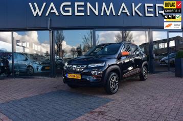 Dacia Spring Expression 27 kWh AUT|Airco|NAVI|Cam|Cruise beschikbaar voor biedingen