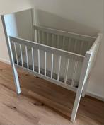 Baby wiegje + aerosleep en bijbehorend hoeslaken, Ophalen of Verzenden, Zo goed als nieuw, Wieg