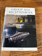 J. van der Berg-Kroese - Groot AGA receptenboek, Ophalen of Verzenden, Zo goed als nieuw, J. van der Berg-Kroese