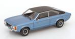 Touring Modelcars 1:18 Ford Granada L Coupe blauw/zwart