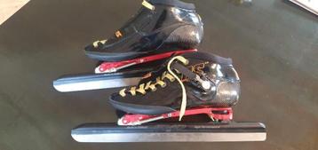 Powerslide M1 Schaatsen Klap maat 43 beschikbaar voor biedingen