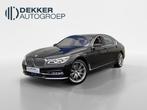 BMW 7 Serie 750Li xDrive 450pk Aut High Executive Individual, Automaat, Stof, Gebruikt, Bruin