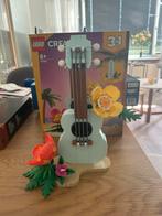 3in1 lego set tropische ukelele, Ophalen of Verzenden, Nieuw, Complete set, Lego