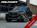 BMW X5 xDrive45e High Executive |Pano|Massage|H&K|HUD|360, Adaptive Cruise Control, Gebruikt, Zwart, Leder