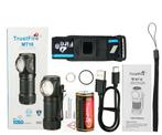 Te koop super hoofdlamp nieuw 1050 lumen, Watersport en Boten, Ophalen of Verzenden, Zo goed als nieuw, Overige typen