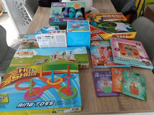 Mix palet, Kinderen en Baby's, Speelgoed | Overig, Zo goed als nieuw, Jongen of Meisje, Ophalen of Verzenden