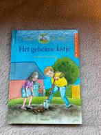 Boek Sst ik lees Het geheime kistje, Ophalen of Verzenden, Zo goed als nieuw, Frank Pollet