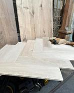 Parket vloeren eiken houten visgraat nergens goedkoper!!, Ophalen of Verzenden, Zo goed als nieuw, 75 m² of meer, Parket