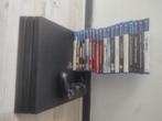 Ps4 1tb pro  okablowanie  1 pad + gry, Spelcomputers en Games, Spelcomputers | Sony PlayStation 4, Met games, Ophalen of Verzenden