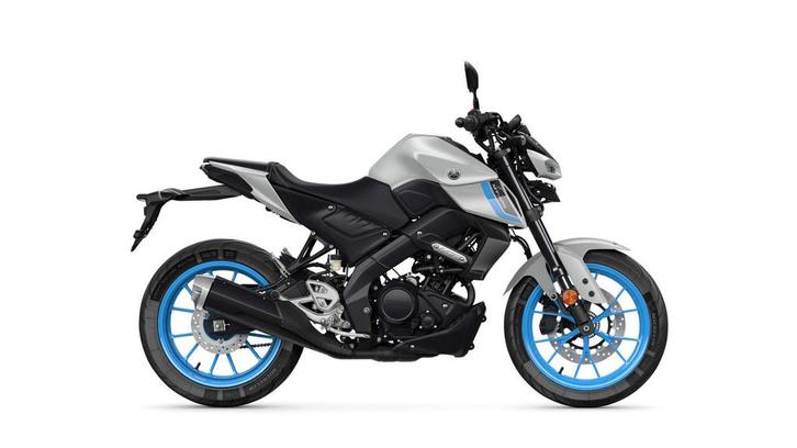 Yamaha MT 125 ABS (bj 2026), Motoren, Motoren | Yamaha, Bedrijf, Naked bike