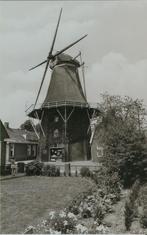 Hoogeveen molen 1975, Ophalen of Verzenden, 1960 tot 1980, Ongelopen, Drenthe