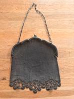 Antiek German Zilver Handtasje, Antiek en Kunst, Ophalen of Verzenden, Dames, Onbekend