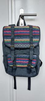Leuke rugzak met kleurrijke details, Ophalen of Verzenden, Zo goed als nieuw, Overige merken