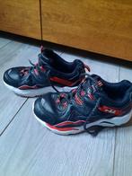 Fila schoenen sneakers rood zwart maat 35, Kinderen en Baby's, Kinderkleding | Schoenen en Sokken, Meisje, Schoenen, Ophalen of Verzenden