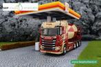 TEKNO Scania NG R650 betonmixer Mussche transport, Info@seipholland.nl, NL, Nieuw, Bus of Vrachtwagen