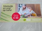 Hello fresh kortingsbon voucher, Tickets en Kaartjes, Kortingsbon, Overige typen, Drie personen of meer