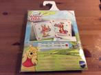 Winnie the Pooh pannenlappen borduurpakket "Tigger" Nieuw, Hobby en Vrije tijd, Ophalen of Verzenden, Nieuw, Handborduren, Borduurpakket