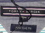 Tommy Hilfiger overhemd met mooie kleur maat L, Verzenden, Tommy Hilfiger, Nieuw, Halswijdte 41/42 (L)