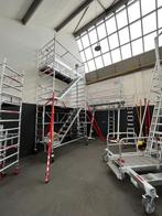 Altrex RS TOWER 53 BREDE TRAPSTEIGER - Rolsteiger, Ophalen, Nieuw, Rolsteiger of Kamersteiger, 5 meter of hoger