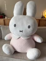 Grote Nijntje Knuffel 1 meter licht roze Zo goed als nieuw!, Ophalen, Zo goed als nieuw, Konijn